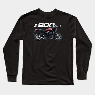 Kawasaki Z900RS 18 red, s Long Sleeve T-Shirt